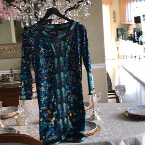 BCBG-MAXAZARIA- small dress